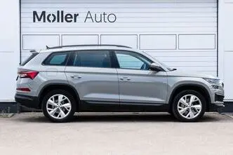 Škoda Kodiaq, 2.0, 140 kW, petrol, automatic, four-wheel drive