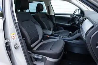 Škoda Kodiaq, 2.0, 140 kW, petrol, automatic, four-wheel drive
