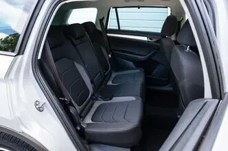 Škoda Kodiaq, 2.0, 140 kW, petrol, automatic, four-wheel drive