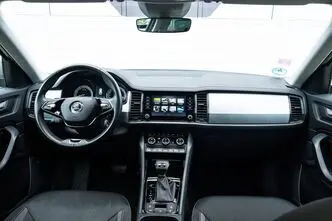 Škoda Kodiaq, 2.0, 140 kW, petrol, automatic, four-wheel drive