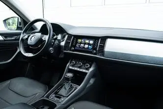 Škoda Kodiaq, 2.0, 140 kW, petrol, automatic, four-wheel drive