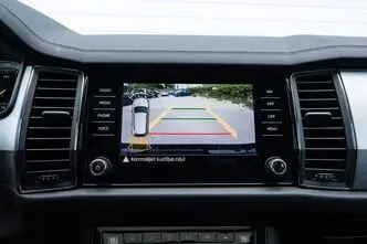 Škoda Kodiaq, 2.0, 140 kW, petrol, automatic, four-wheel drive