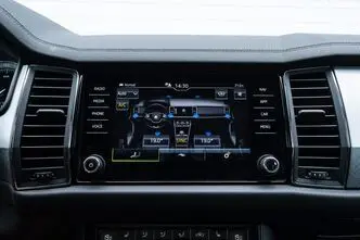 Škoda Kodiaq, 2.0, 140 kW, petrol, automatic, four-wheel drive
