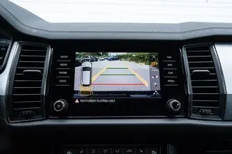 Škoda Kodiaq, 2.0, 140 kW, petrol, automatic, four-wheel drive
