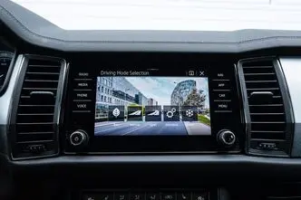 Škoda Kodiaq, 2.0, 140 kW, petrol, automatic, four-wheel drive