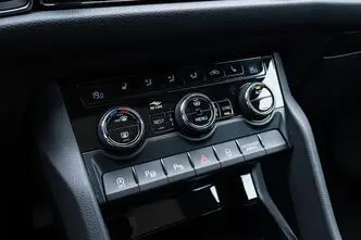 Škoda Kodiaq, 2.0, 140 kW, petrol, automatic, four-wheel drive
