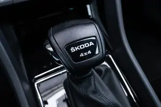 Škoda Kodiaq, 2.0, 140 kW, petrol, automatic, four-wheel drive