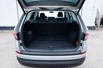 Škoda Kodiaq, 2.0, 140 kW, petrol, automatic, four-wheel drive
