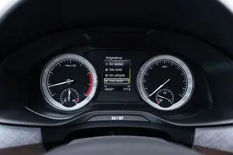 Škoda Kodiaq, 2.0, 140 kW, petrol, automatic, four-wheel drive
