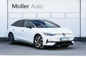 Volkswagen ID.7, 210 kW, elekter, automaat, tagavedu