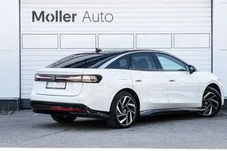 Volkswagen ID.7, 210 kW, elekter, automaat, tagavedu