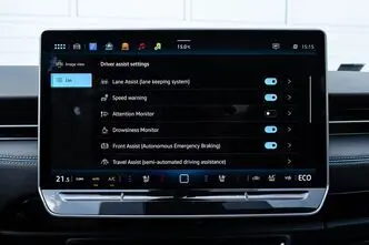 Volkswagen ID.7, 210 kW, elekter, automaat, tagavedu