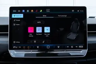 Volkswagen ID.7, 210 kW, elekter, automaat, tagavedu