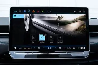 Volkswagen ID.7, 210 kW, elekter, automaat, tagavedu