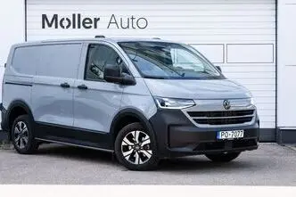 Volkswagen Transporter, 2.0, 110 kW, diisel, automaat, esivedu