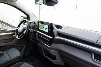 Volkswagen Transporter, 2.0, 110 kW, diisel, automaat, esivedu