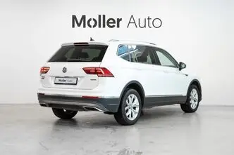 Volkswagen Tiguan, 2.0, 140 kW, дизель, автомат, полный привод