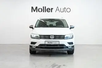 Volkswagen Tiguan, 2.0, 140 kW, дизель, автомат, полный привод