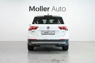 Volkswagen Tiguan, 2.0, 140 kW, дизель, автомат, полный привод