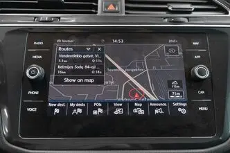 Volkswagen Tiguan, 2.0, 140 kW, дизель, автомат, полный привод