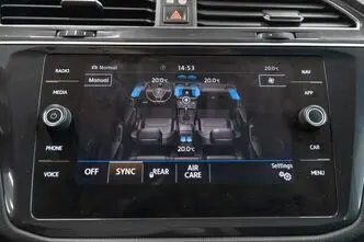 Volkswagen Tiguan, 2.0, 140 kW, дизель, автомат, полный привод