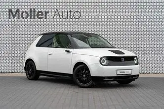 Honda e, 113 kW, elekter, automaat, esivedu