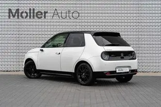 Honda e, 113 kW, elekter, automaat, esivedu