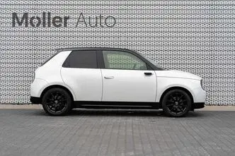 Honda e, 113 kW, elekter, automaat, esivedu