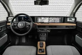 Honda e, 113 kW, elekter, automaat, esivedu