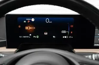 Honda e, 113 kW, elekter, automaat, esivedu