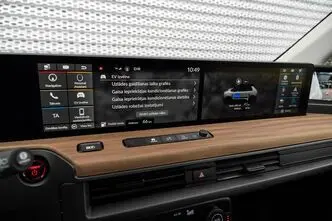Honda e, 113 kW, elekter, automaat, esivedu