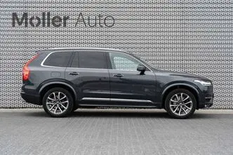 Volvo XC90, 2.0, 228 kW, bensiin, automaat, nelikvedu