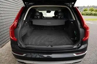Volvo XC90, 2.0, 228 kW, bensiin, automaat, nelikvedu