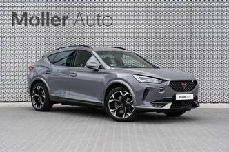 Cupra Formentor, 1.4, 150 kW, bensiin, automaat, esivedu