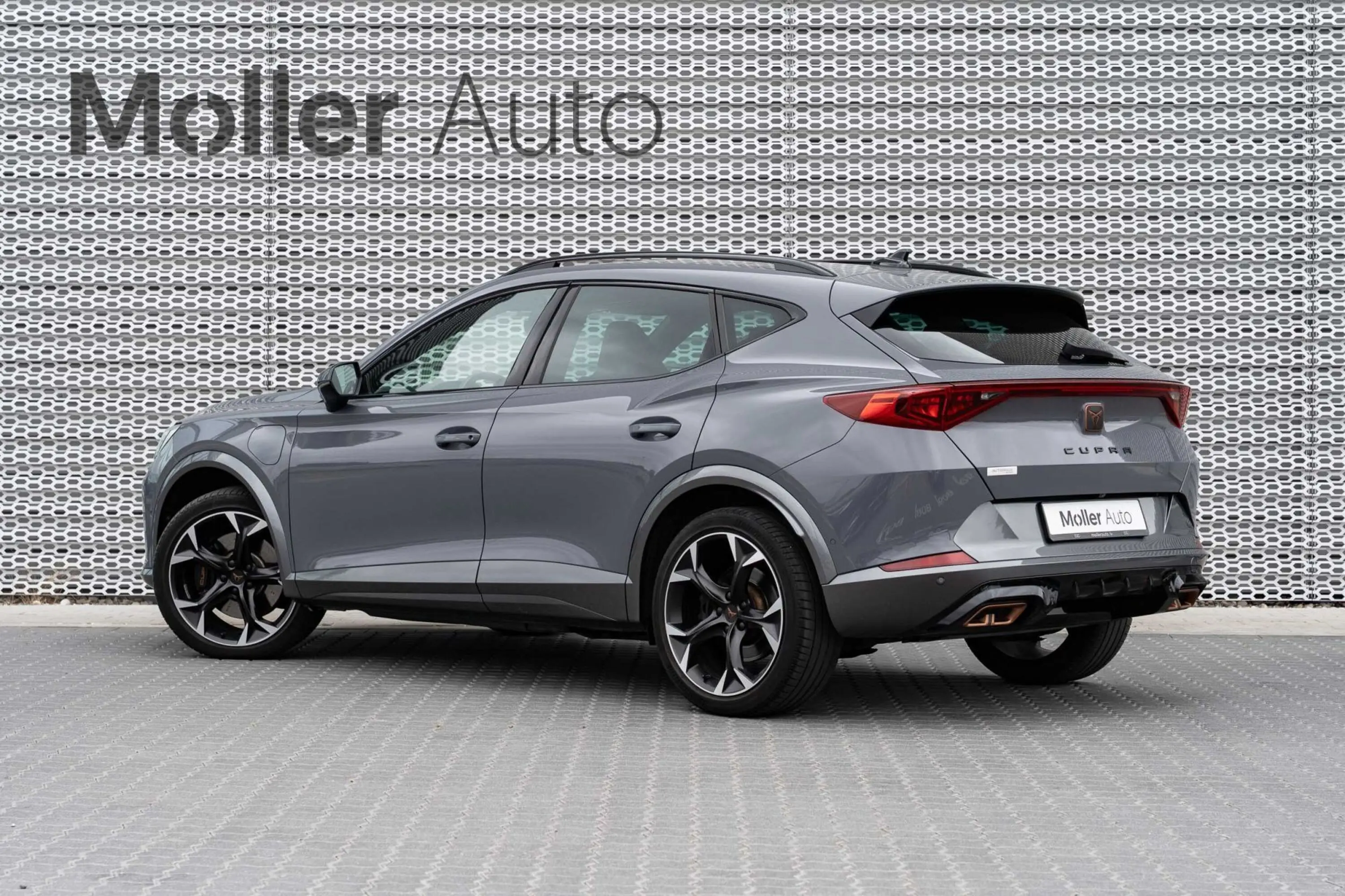 Cupra Formentor, 1.4, 150 kW, bensiin, automaat, esivedu