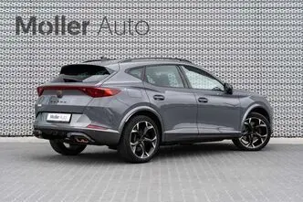 Cupra Formentor, 1.4, 150 kW, bensiin, automaat, esivedu