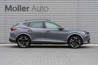Cupra Formentor, 1.4, 150 kW, bensiin, automaat, esivedu