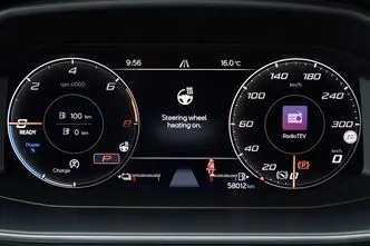 Cupra Formentor, 1.4, 150 kW, bensiin, automaat, esivedu