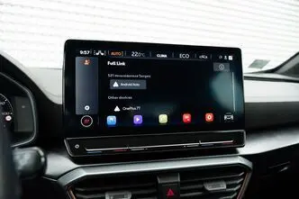 Cupra Formentor, 1.4, 150 kW, bensiin, automaat, esivedu