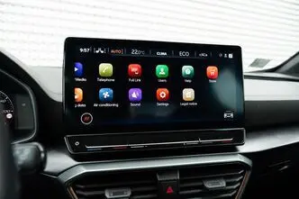 Cupra Formentor, 1.4, 150 kW, bensiin, automaat, esivedu