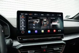 Cupra Formentor, 1.4, 150 kW, bensiin, automaat, esivedu