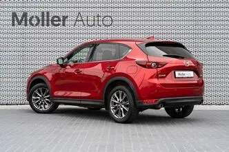 Mazda CX-5, 2.0, 121 kW, bensiin, automaat, esivedu