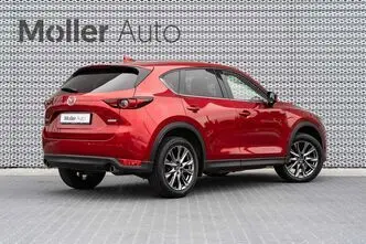 Mazda CX-5, 2.0, 121 kW, bensiin, automaat, esivedu