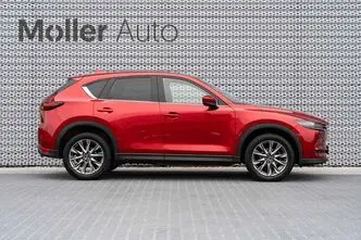 Mazda CX-5, 2.0, 121 kW, bensiin, automaat, esivedu