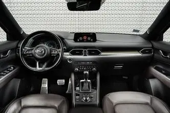 Mazda CX-5, 2.0, 121 kW, bensiin, automaat, esivedu