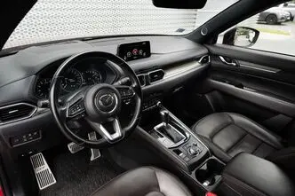 Mazda CX-5, 2.0, 121 kW, bensiin, automaat, esivedu