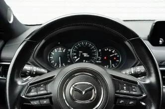 Mazda CX-5, 2.0, 121 kW, bensiin, automaat, esivedu