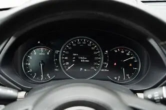 Mazda CX-5, 2.0, 121 kW, bensiin, automaat, esivedu