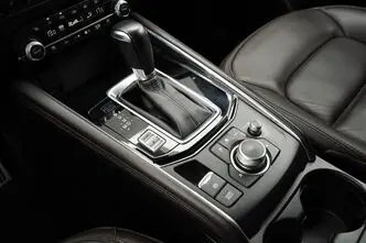 Mazda CX-5, 2.0, 121 kW, bensiin, automaat, esivedu