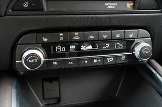 Mazda CX-5, 2.0, 121 kW, bensiin, automaat, esivedu
